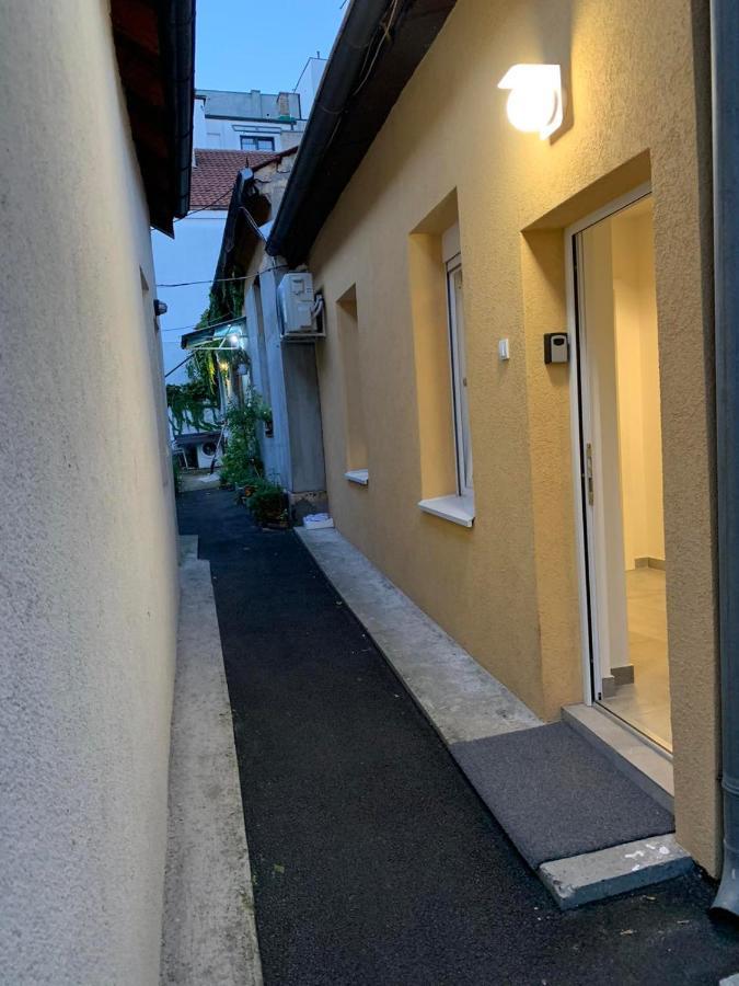 Dm Apartman Beograd Exteriér fotografie