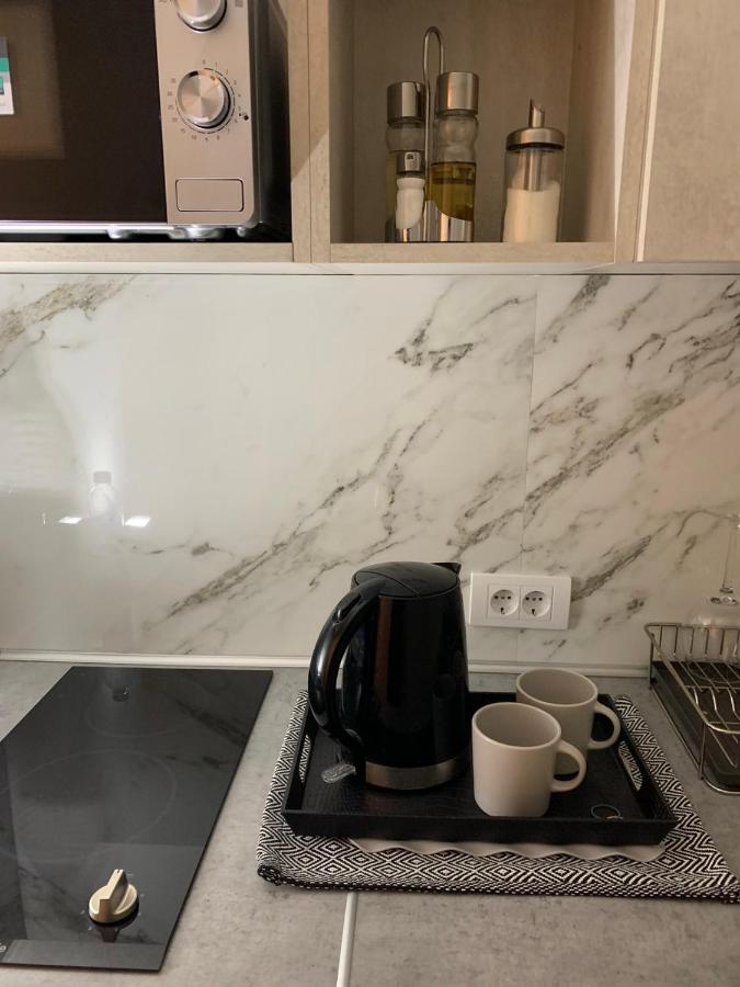 Dm Apartman Beograd Exteriér fotografie
