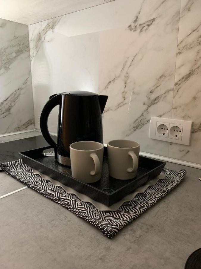 Dm Apartman Beograd Exteriér fotografie