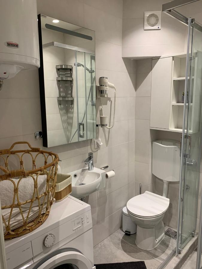 Dm Apartman Beograd Exteriér fotografie