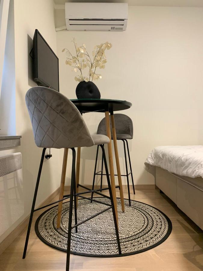 Dm Apartman Beograd Exteriér fotografie