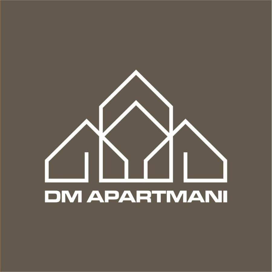 Dm Apartman Beograd Exteriér fotografie