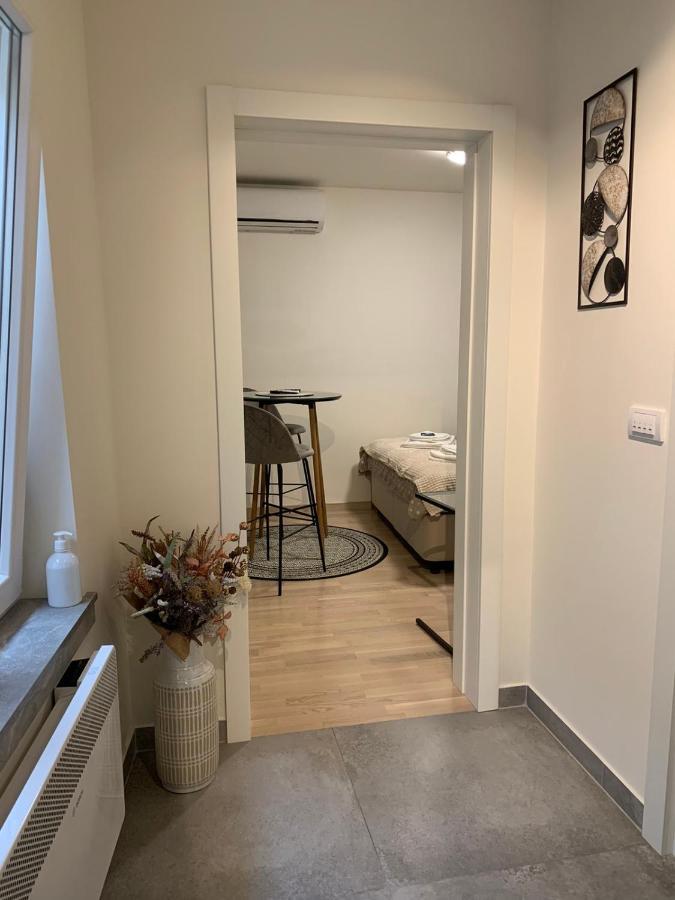 Dm Apartman Beograd Exteriér fotografie
