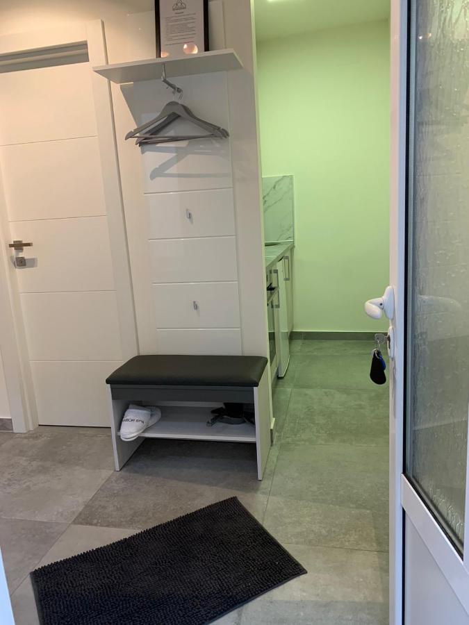 Dm Apartman Beograd Exteriér fotografie