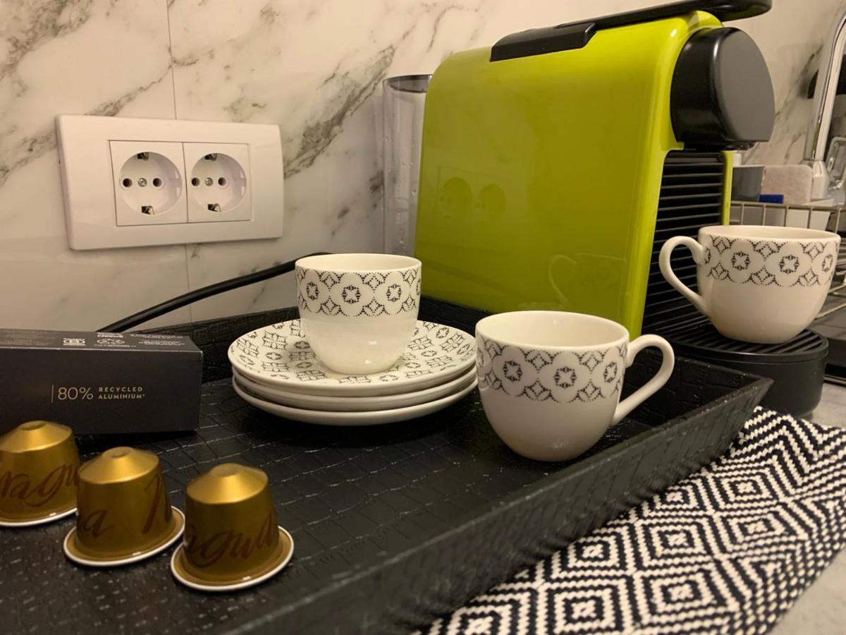 Dm Apartman Beograd Exteriér fotografie