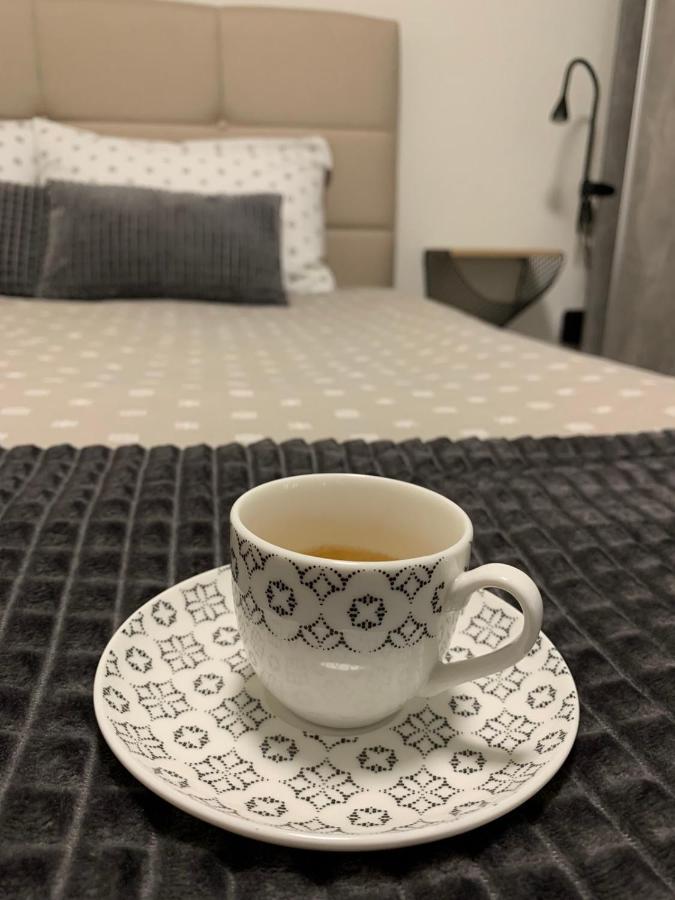 Dm Apartman Beograd Exteriér fotografie