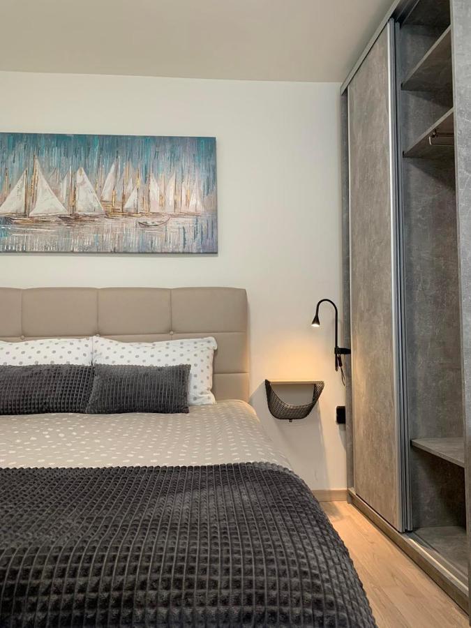 Dm Apartman Beograd Exteriér fotografie